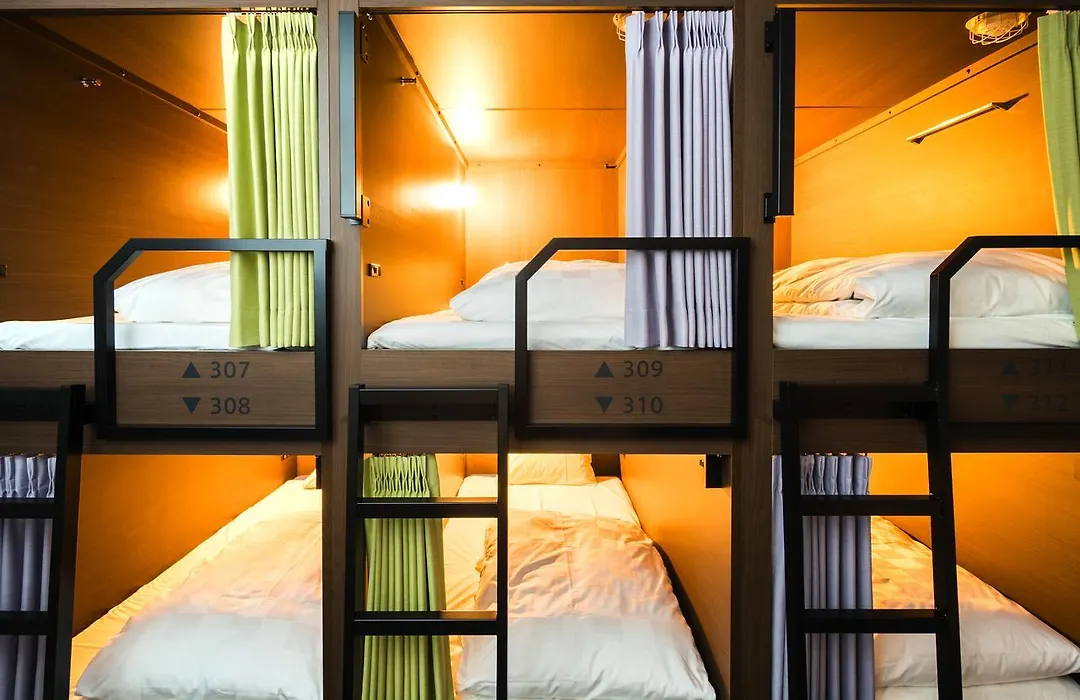 Grids Kyoto Shijo Kawaramachi Hotel&Hostel-1