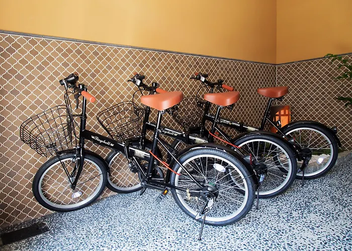 Matsuishi Shijo Karasuma Hostel Kyoto
