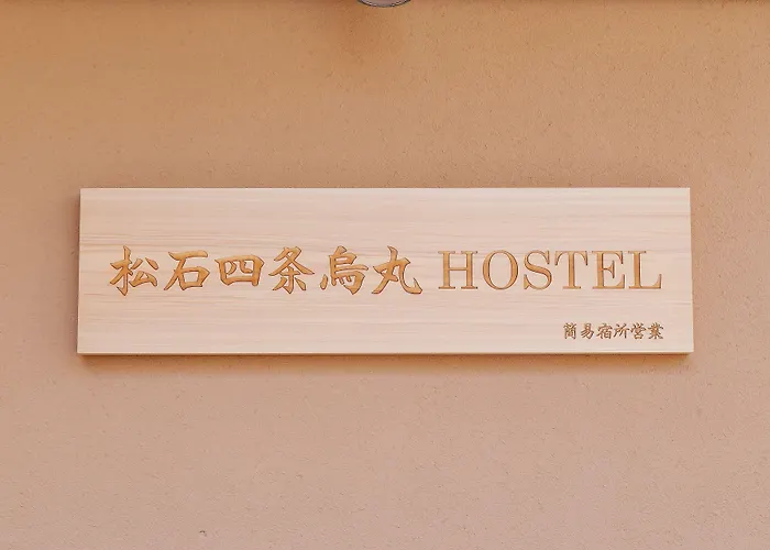 Matsuishi Shijo Karasuma Hostel Kyoto